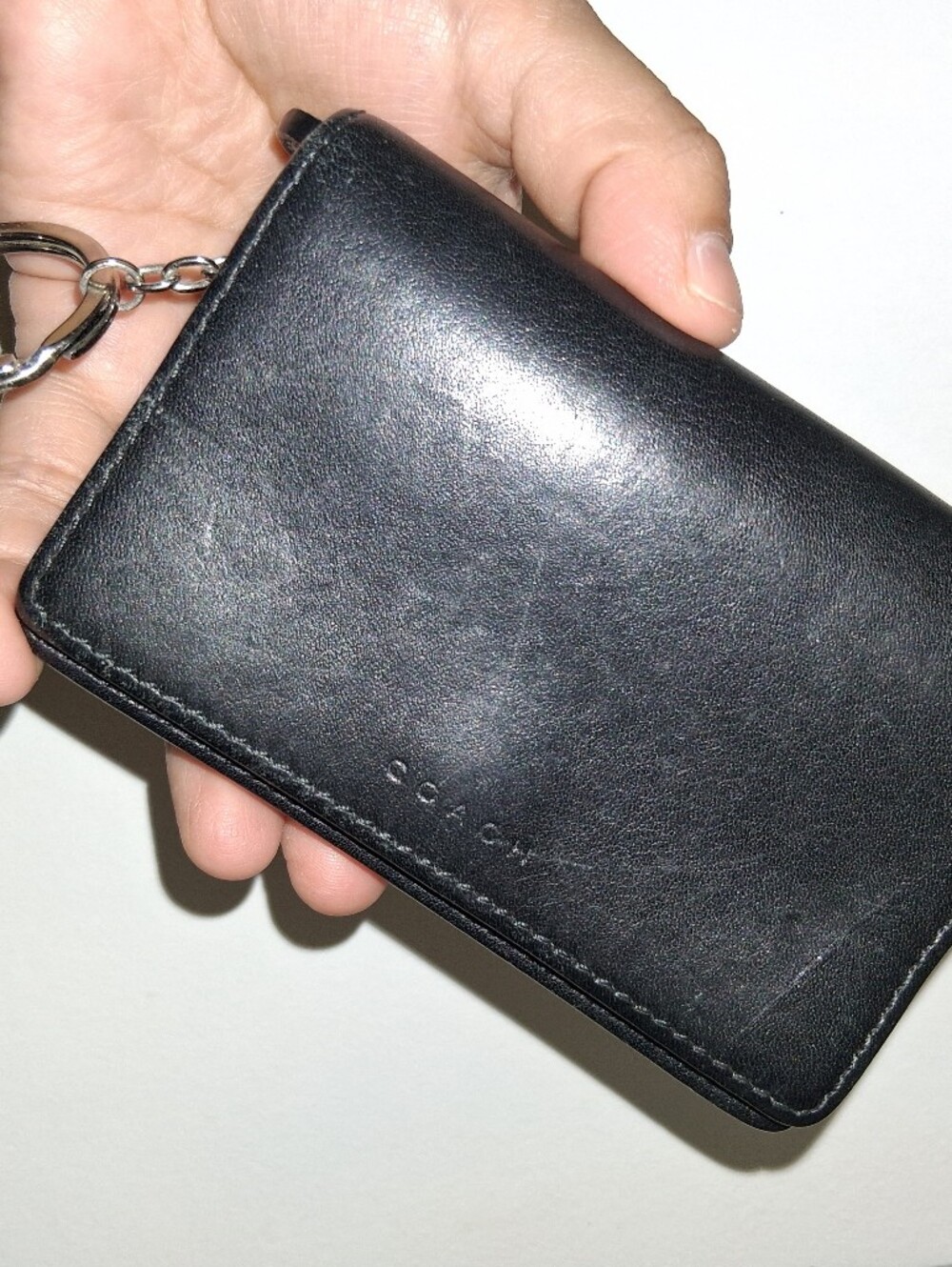 Y2k Coach Bifold Wallet